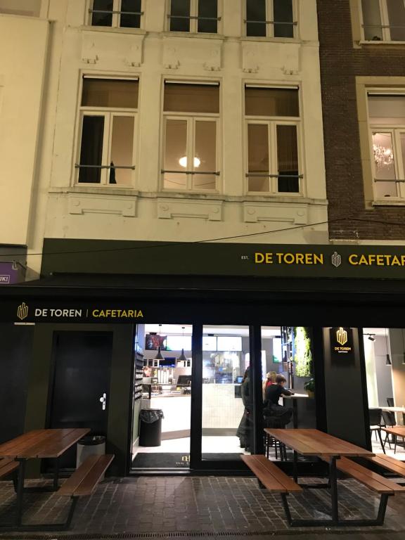 City Centre Apartment Breda room 2