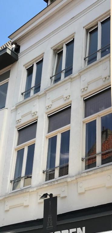 City Centre Apartment Breda room 3