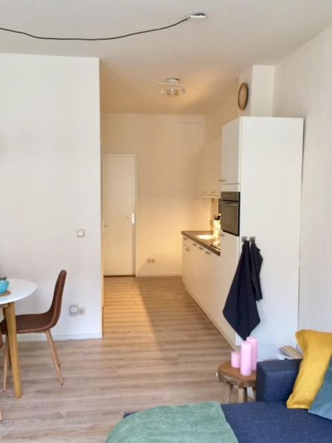 City Centre Apartment Breda room 4