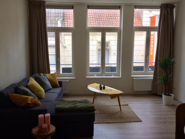 City Centre Apartment Breda room 5