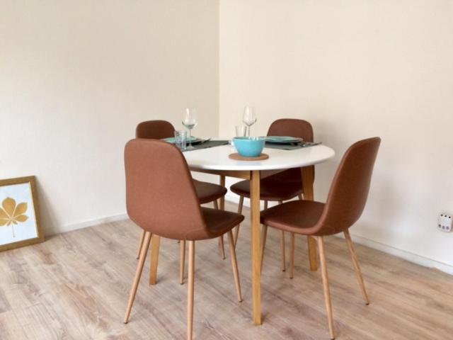 City Centre Apartment Breda room 6